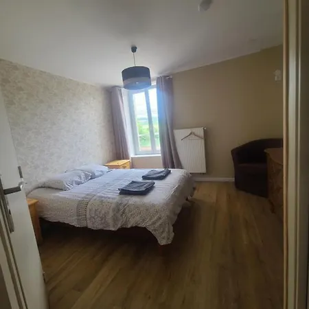Les Chambrees Du Bac Guest house Charly-sur-Marne