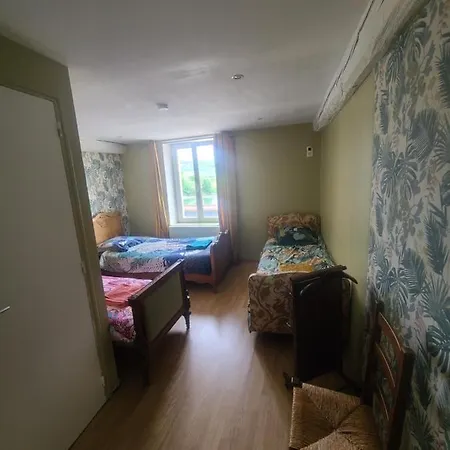 Les Chambrees Du Bac Guest house *