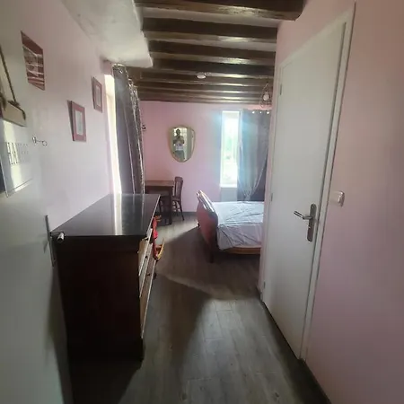 Guest house Les Chambrees Du Bac Charly-sur-Marne